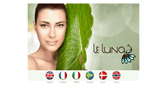 Desktop Screenshot of leluna.com